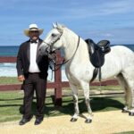 Inicia Campeonato Internacional de Caballos