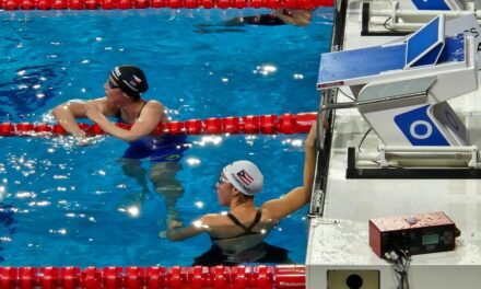 Puerto Rico cierra con éxito su participación en el Mundial de piscina corta en Budapest