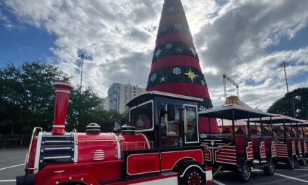 La Feria the Park entra en su última semana