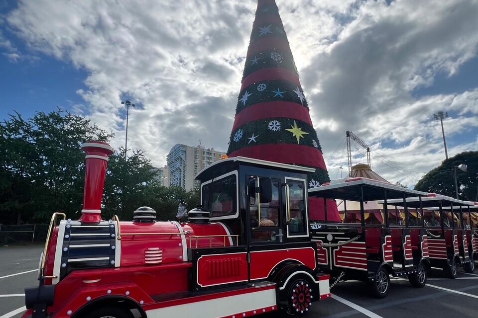 La Feria the Park entra en su última semana