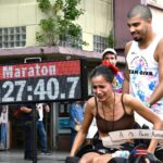 Los límites son solo una ilusión: Melanie Valdés completa dos maratones en un día