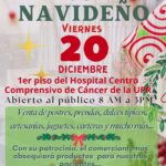 Centro Comprensivo de Cáncer de la UPR Anuncia su Primer Mercado Navideño