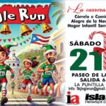 Celebran en Arecibo el 5k Jingle Run: La carrera del Coquito