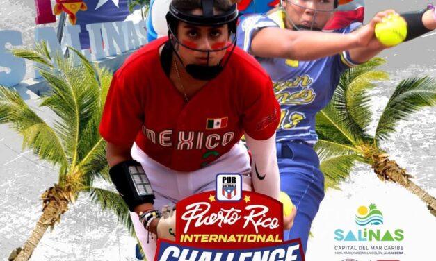 A JUGARSE EN SALINAS EL INTERNACIONAL DE SOFTBOL