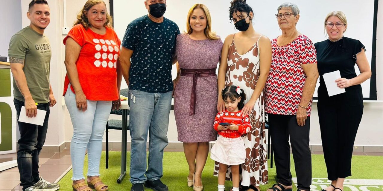 Familias del Distrito de Mayagüez se benefician con mejoras a sus viviendas