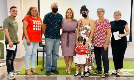 Familias del Distrito de Mayagüez se benefician con mejoras a sus viviendas