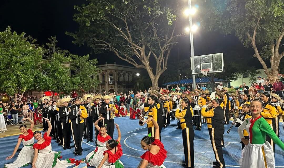 Yauco celebra una Navidad colorida y repleta de baile