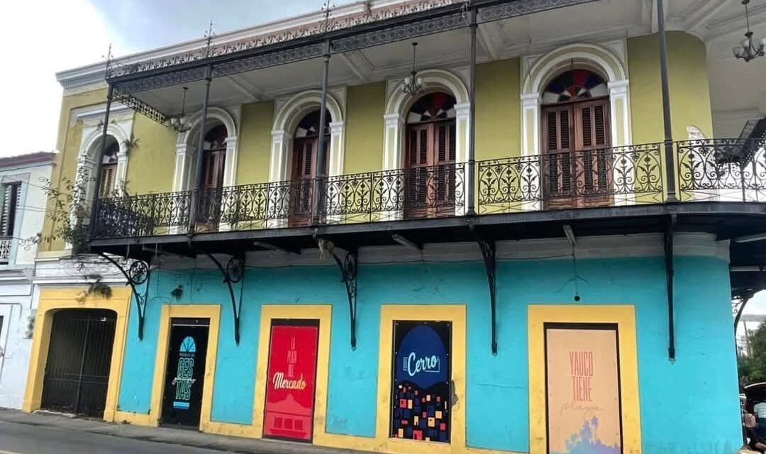 Yauco adquiere la histórica ‘Casa de las 12 Puertas’