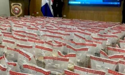 Autoridades dominicanas dicen es “compleja” la investigación sobre el decomiso de 9,8 kilos de cocaína