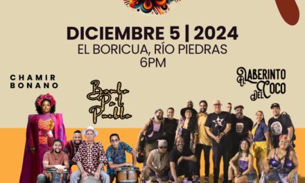 Crean el Festival Bomba Fusión para celebrar la herencia afrocaribeña