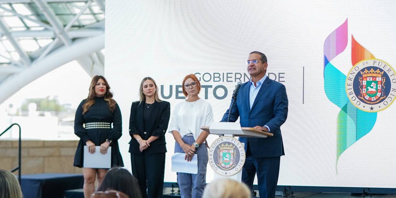 Gobernador Pierluisi presenta los detalles de la gran celebración de Año Nuevo en el Distrito de Convenciones