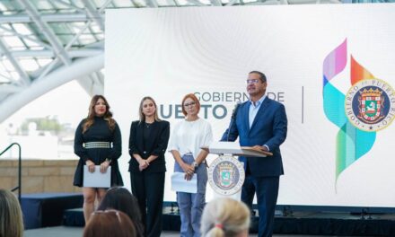 Gobernador Pierluisi presenta los detalles de la gran celebración de Año Nuevo en el Distrito de Convenciones