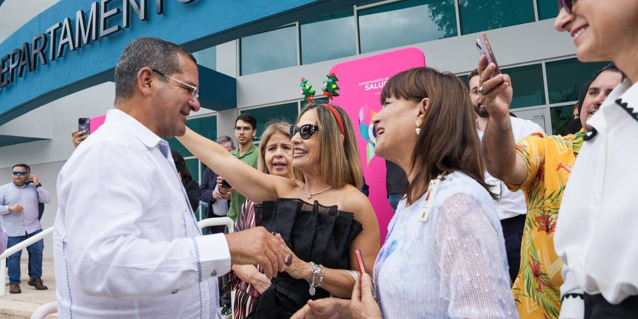 Inauguran nueva sede del Departamento de Salud