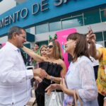 Inauguran nueva sede del Departamento de Salud