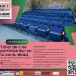 Universidad de Newcastle y Casa Pueblo ofrecen Taller de Cine Participativo Comunitario en Adjuntas