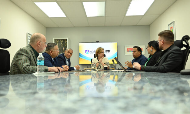 AU y la UPR en Carolina abren nuevas puertas educativas a los estudiantes de Diseño en Producción Publicitaria