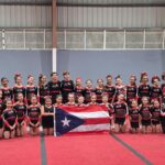 The Cheerleaders Factory Representará a Puerto Rico en CheerFest Canada 2025