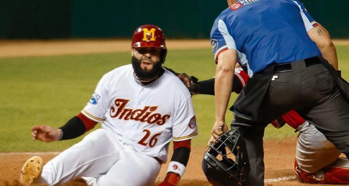 Indios toman ventaja en emocionante serie contra Caguas; Senadores aseguran su boleto a la final