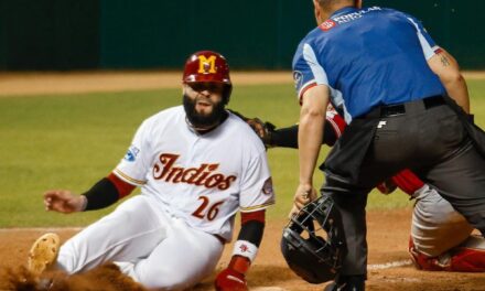 Indios toman ventaja en emocionante serie contra Caguas; Senadores aseguran su boleto a la final