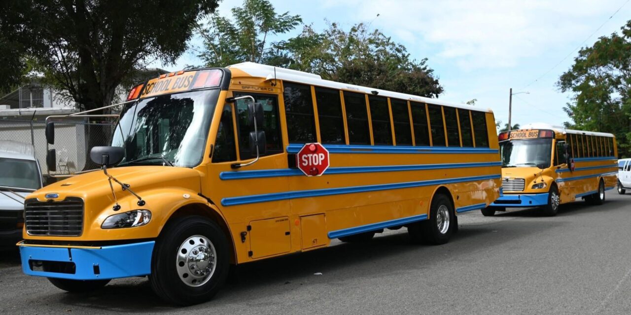 Mayagüez lidera la transición hacia el transporte sostenible