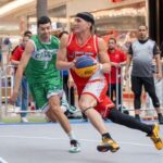 Canchas listas para disputar los primeros campeonatos del 3×3 de la LAI