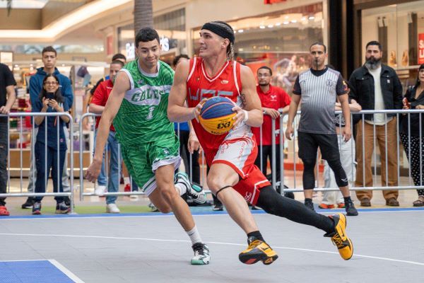 Canchas listas para disputar los primeros campeonatos del 3×3 de la LAI