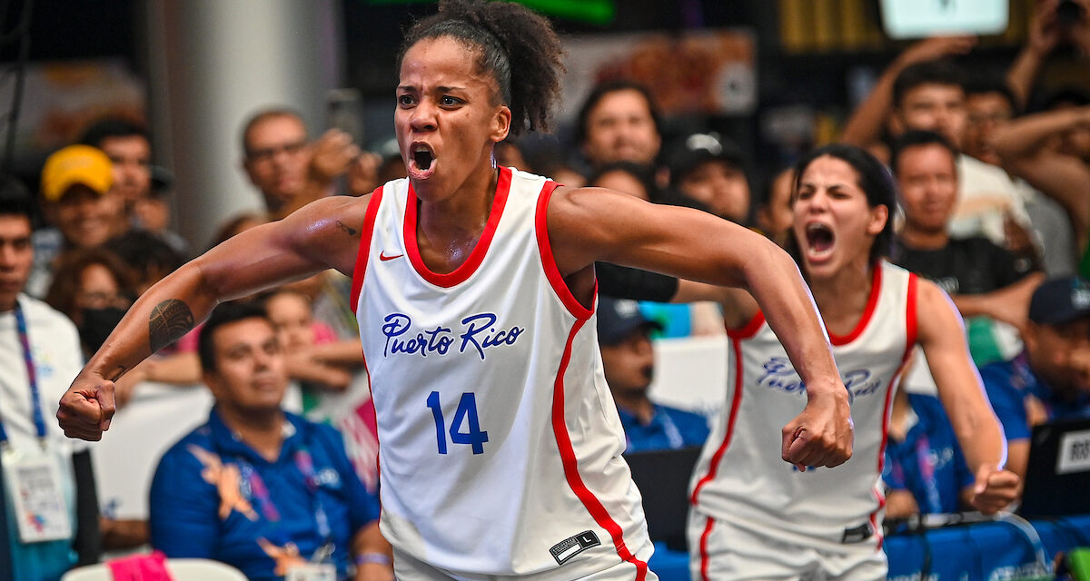 Baloncesto 3×3 debuta en la LAI