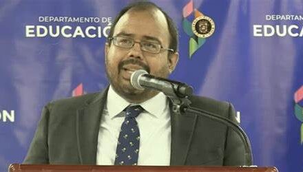 Educación y AMPR Abordan Prioridades Magisteriales