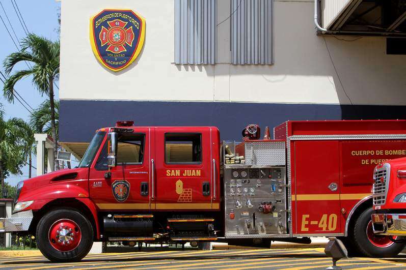 Sindicato de Bomberos pide retirar nombramiento del DSP