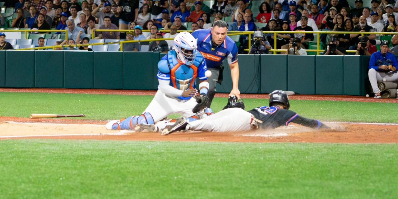 San Juan y Caguas toman la delantera en ruta al campeonato de la LBPRC