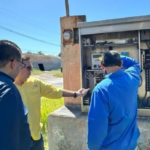 Listo Yauco para semáforos solares