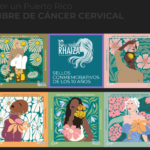 Las Voces de Rhaiza Vélez y Super Max se unen para crear conciencia sobre el cáncer cervical