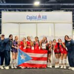 Bronce para South Elite PONCE 14U en el Capitol Hill Volleyball Classic