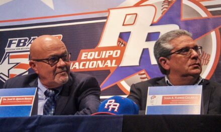 Arde troya en el béisbol boricua tras enfrentamiento entre la Federación y la LBPRC