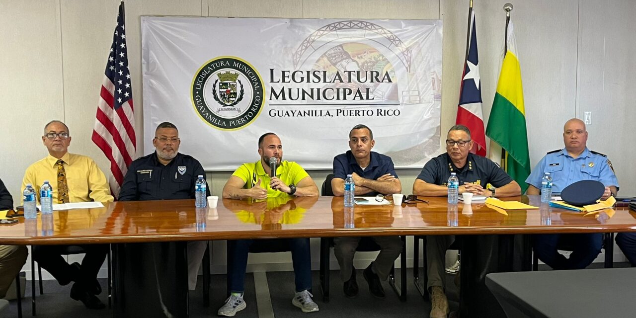 Yauco y Guayanilla crean alianza para combatir la criminalidad