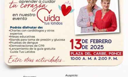 Celebran 9na edición del evento Cuida Tus Latidos