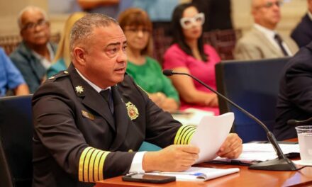 Senado evalúa designaciones del Comisionado de Bomberos y Comisionado Asociado del Negociado de Transporte