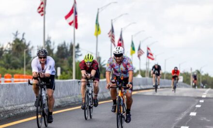 San Juan se prepara para recibir la 13ra edición del IRONMAN 70.3 Puerto Rico