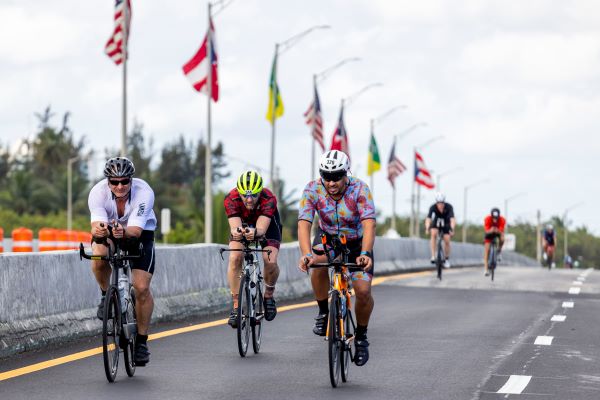 San Juan se prepara para recibir la 13ra edición del IRONMAN 70.3 Puerto Rico