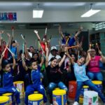 Niños de Peñuelas brillan junto a Pirulo y Ñejo en su nuevo proyecto musical