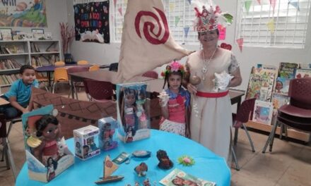 Maestra inspira estudiantes con película infantil para celebrar el Día de la Educación Ambiental