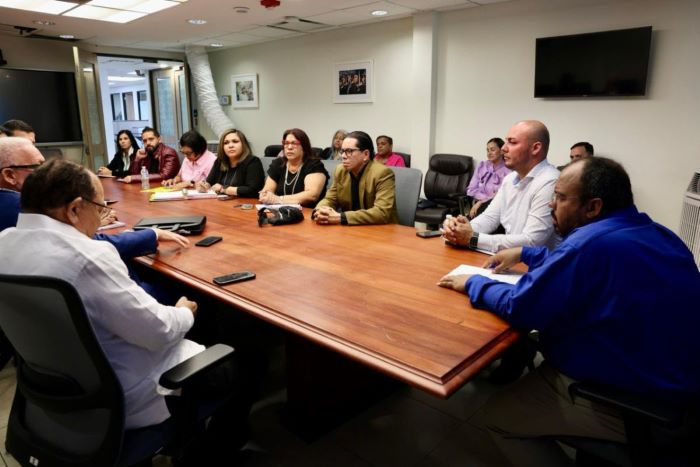 Buscan fortalecer protección de estudiantes ante posibles intervenciones de personal de seguridad en escuelas