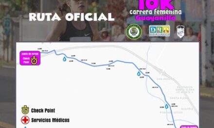 Guayanilla detalla Plan de Rutas Alternas por cierre de carretera 127 durante el 10K Femenino