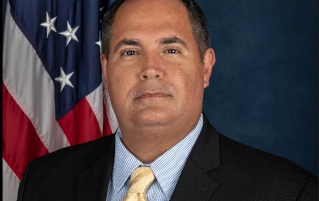 Samuel Dorta asume como agente especial interino del FBI en Puerto Rico