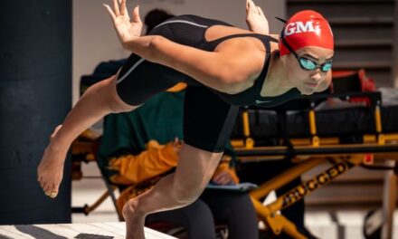 Nadadores inician su camino hacia las Justas de Natación