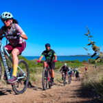 Esencia y Cabo Rojo MTB Trails pedalean juntos en la Ruta del Amor 2025