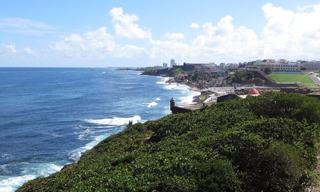 DRNA inicia programa de patrullaje preventivo en la costa norte de Puerto Rico