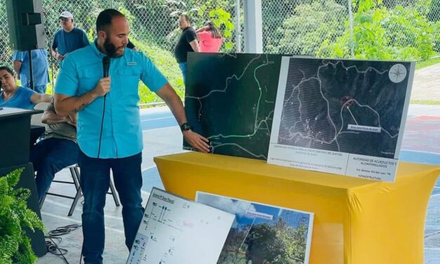 Adjudican subasta para la construcción del Acueducto de la Montaña en Yauco