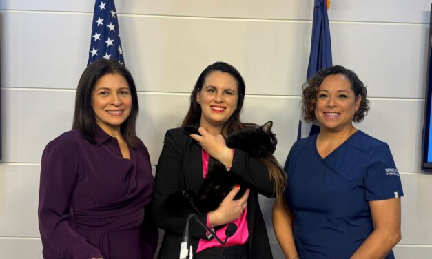 SENADORA ADA ÁLVAREZ CONDE PRESENTA PAQUETE DE MEDIDAS PARA FORTALECER LA PROTECCIÓN ANIMAL Y REGULAR LA VENTA DE ANIMALES