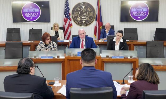Senado evalúa propuesta para la rehabilitación de confinados a través de “Comunidades Terapéuticas”